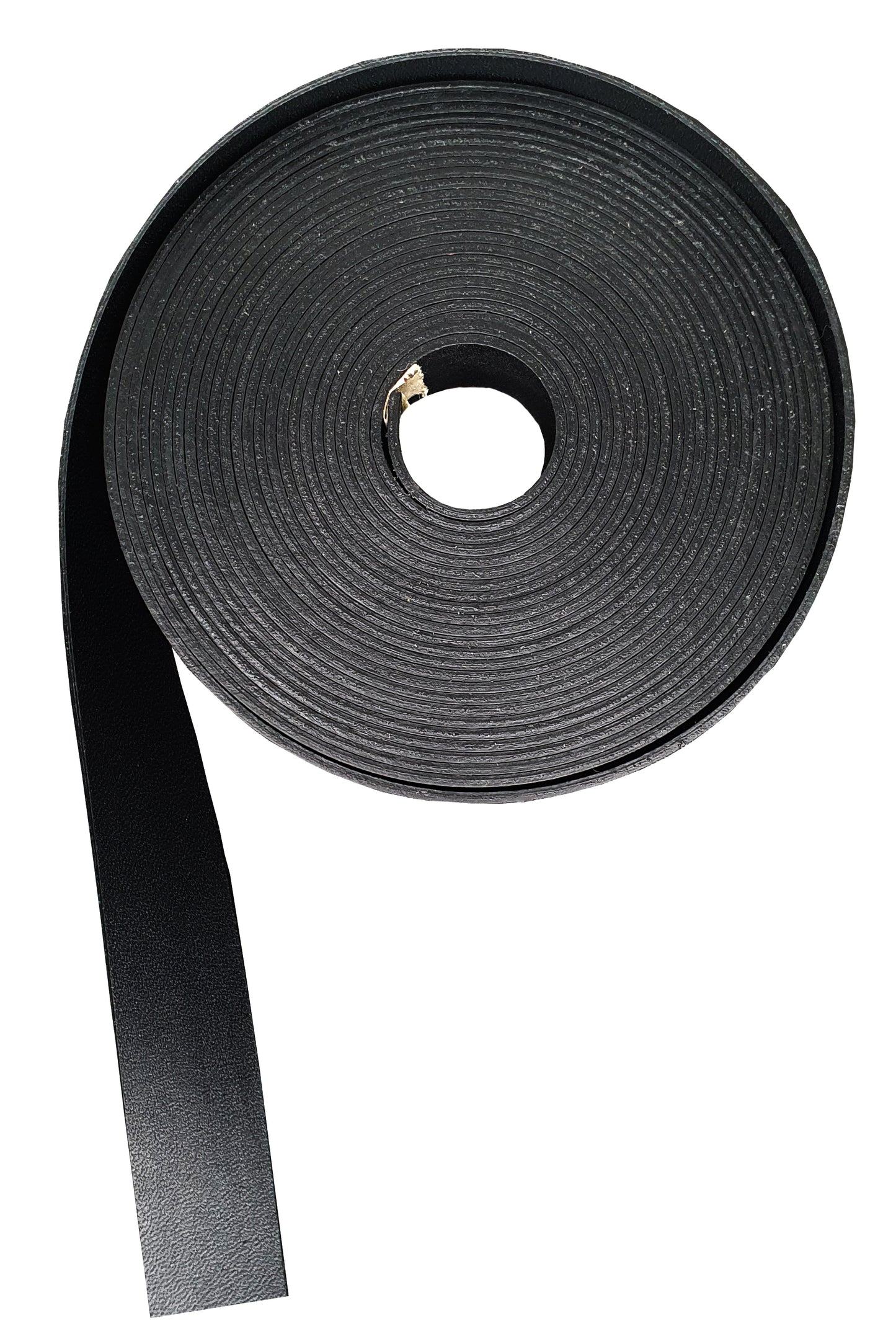 19 MM 3/4" FACING INKED EDGES BLACK (3 YARDS)