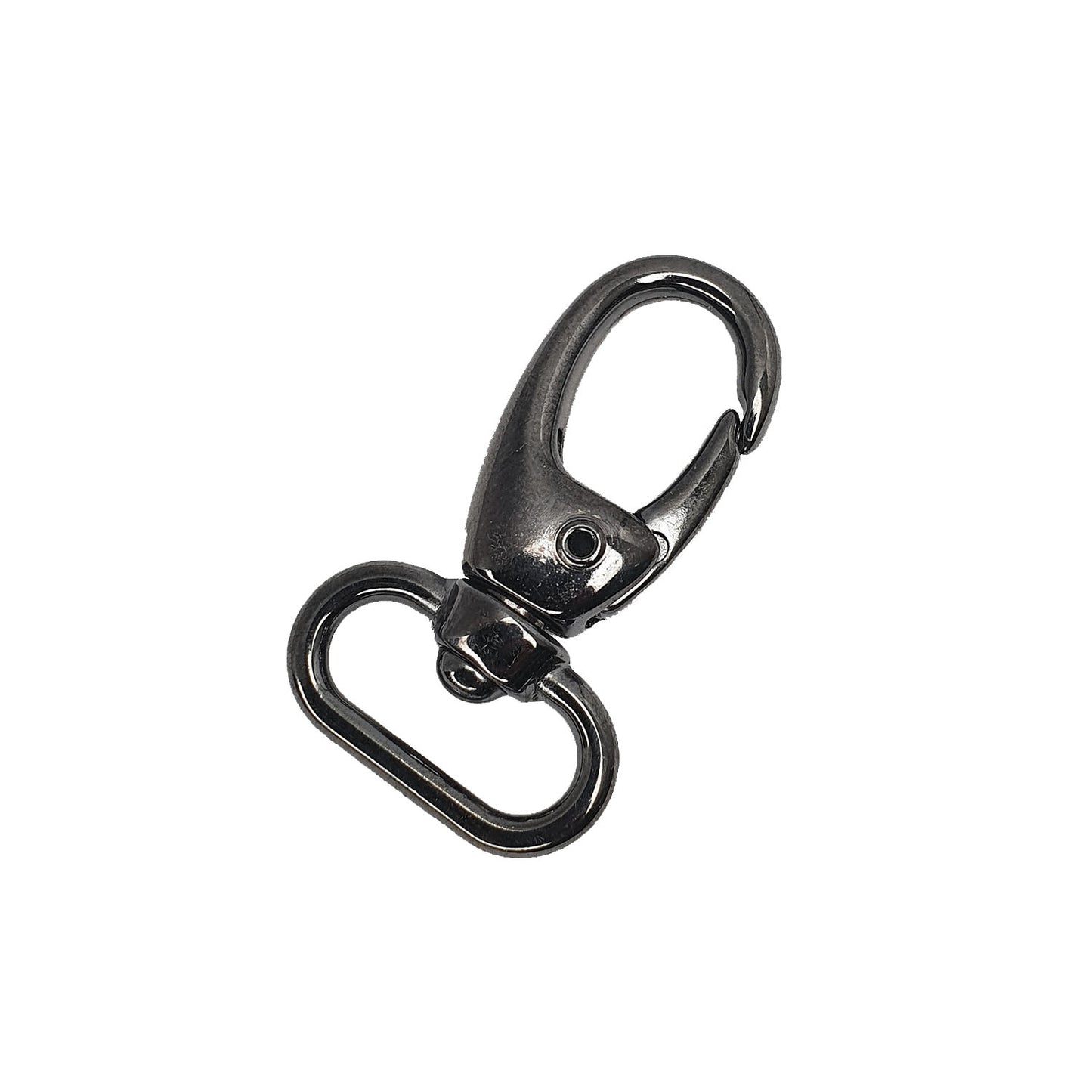 SWIVEL SNAP GUNMETAL (BY 10)