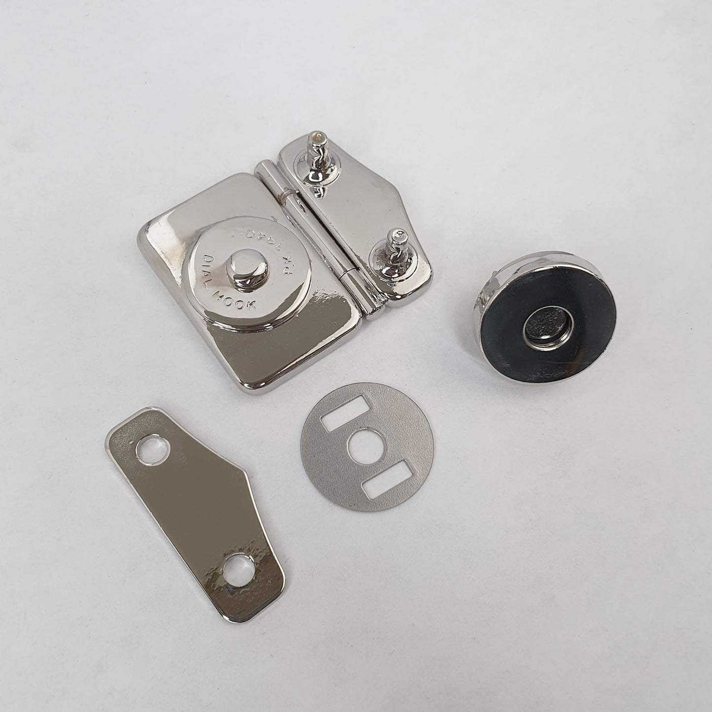 MAGNETIC SNAP BUCKLE SET (5 PCS)