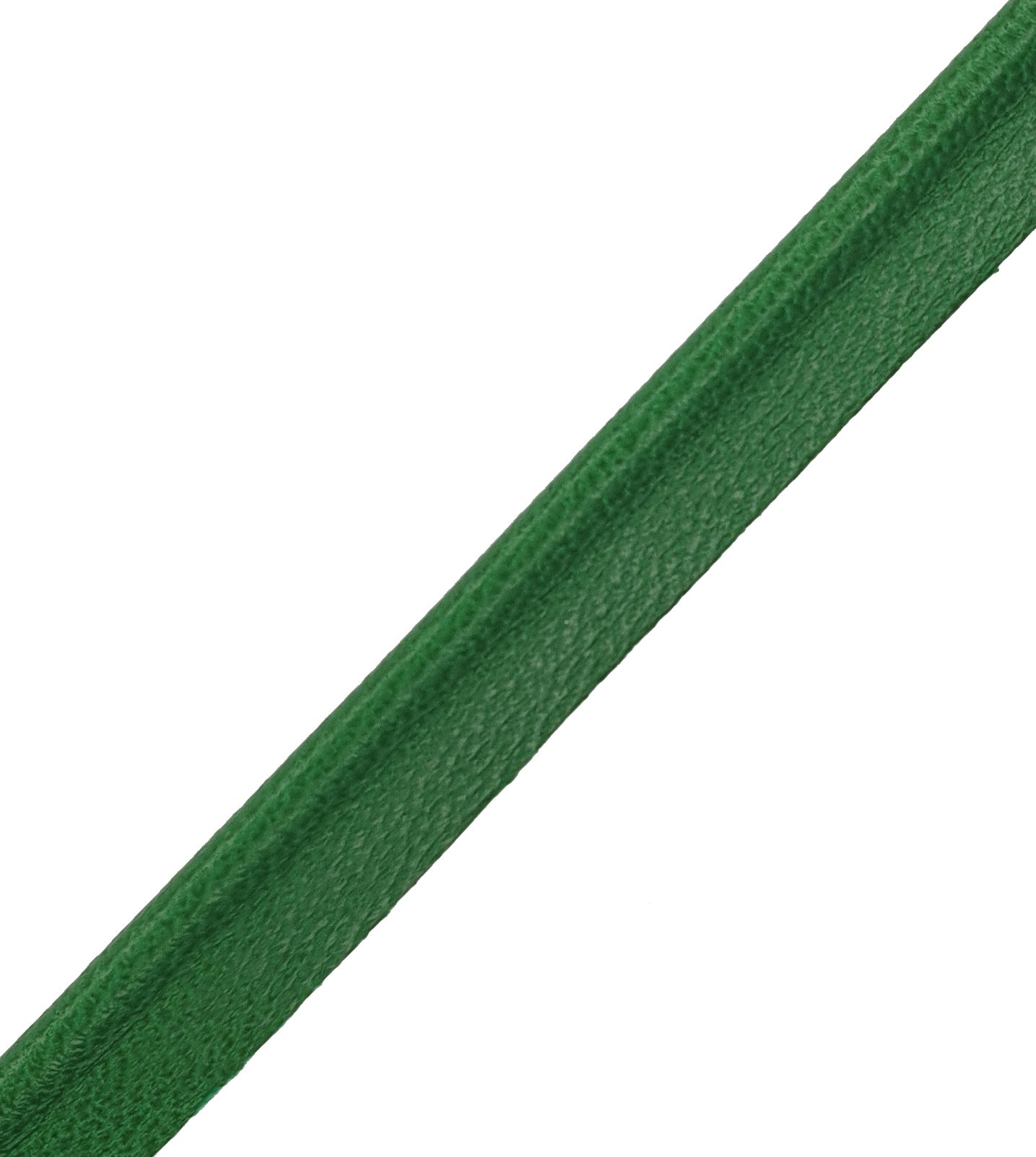 9 MM 5/16" WELT LEATHER GREEN (10 YARDS)