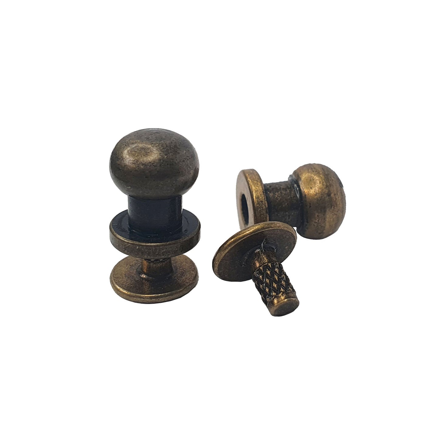 COLLAR BUTTON RIVETS (BY 20)