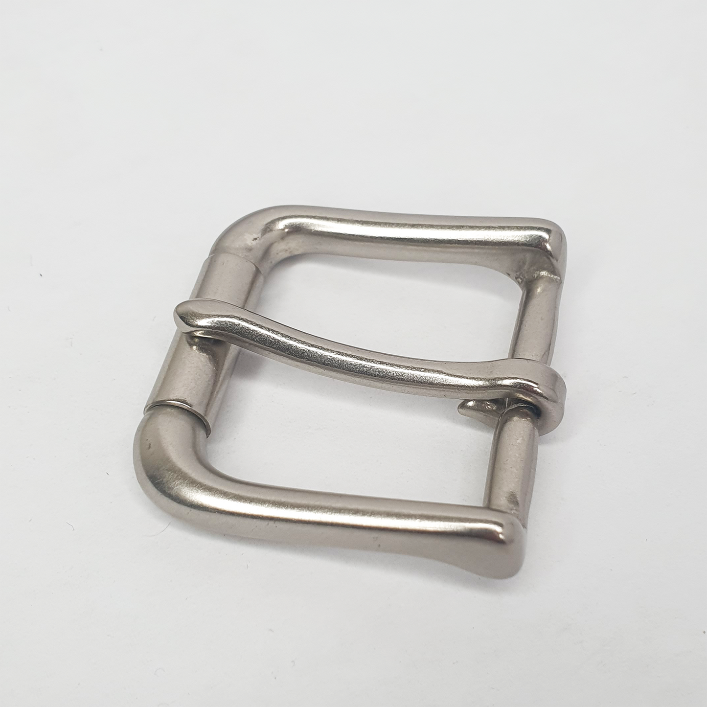 HEEL BAR ROLLER BUCKLE (BY 5)