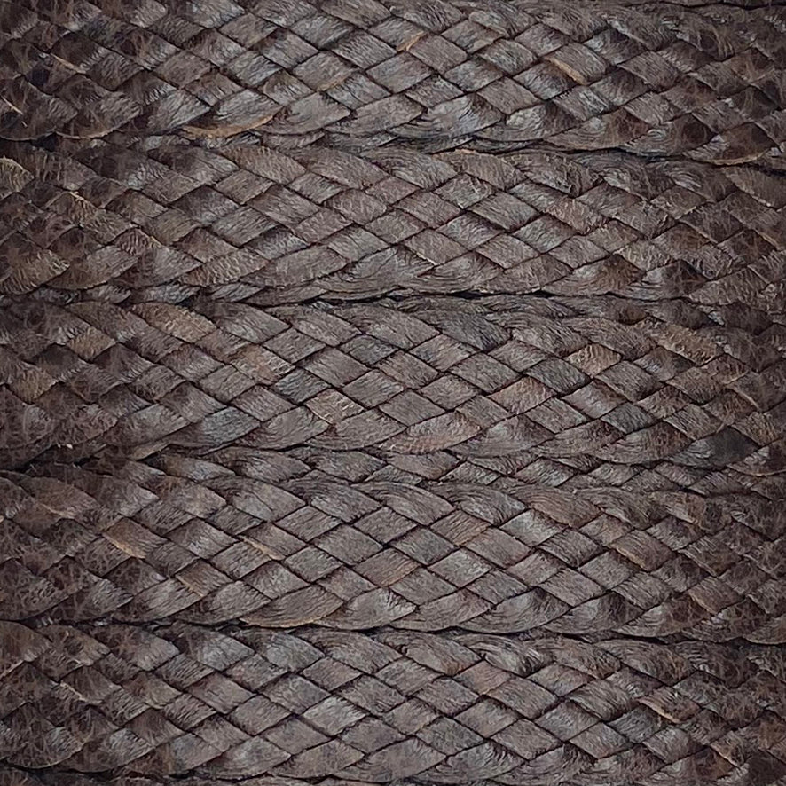 12.7 MM / 7 STRAND FLAT BRAID (2 YARDS) – Park Avenue Trimming