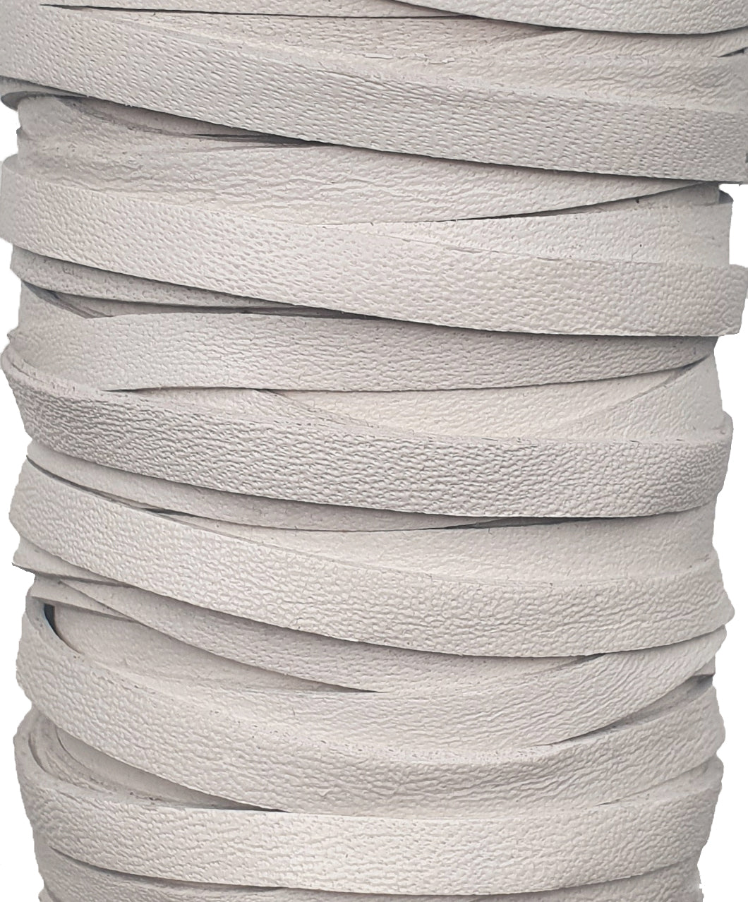 4 MM 5/32" FACING OFF WHITE (10 YARDS)