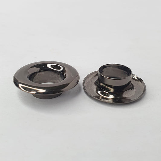 GROMMET 3/8" GUNMETAL (1 GROSS)