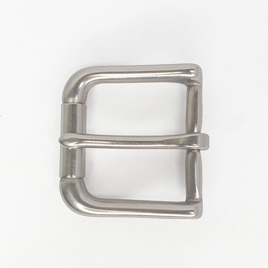 HEEL BAR ROLLER BUCKLE (BY 5)